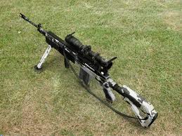 gun
